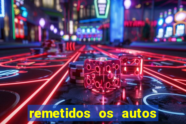 remetidos os autos para contadoria quanto tempo demora
